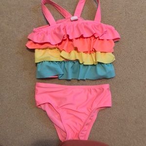 Gap swim suit girls 5 year